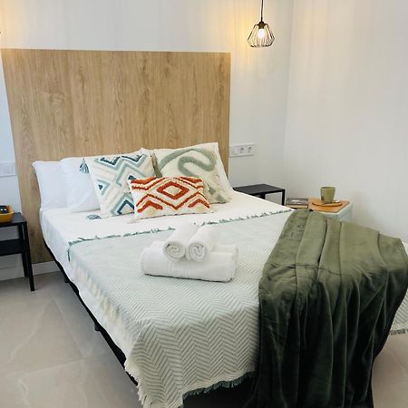 Solaz Malaga, Shared Apartment Exteriör bild
