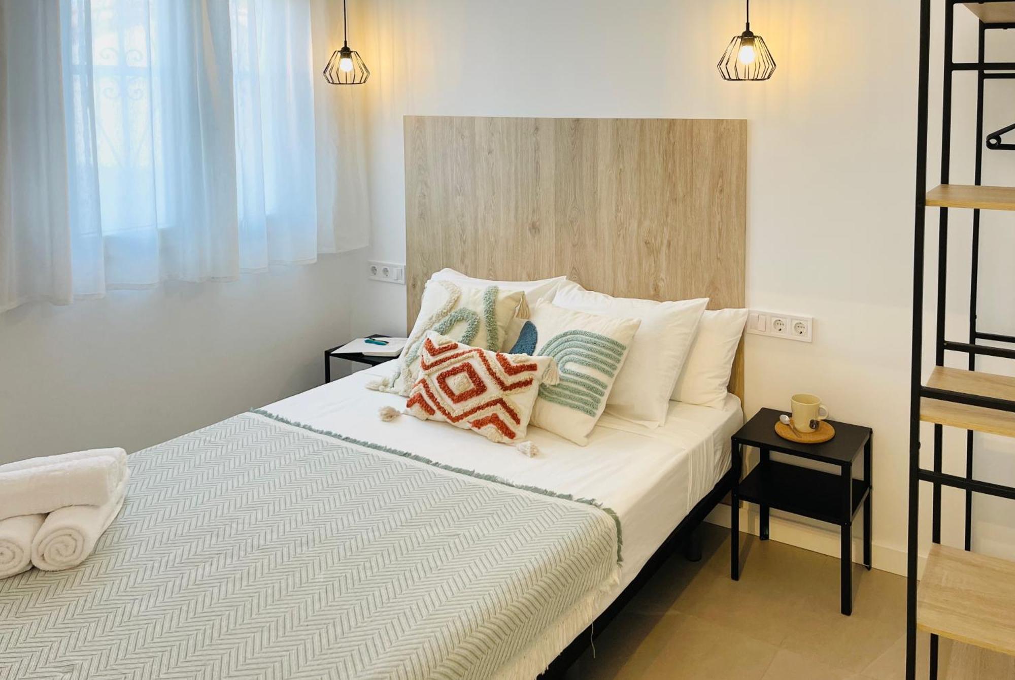 Solaz Malaga, Shared Apartment Exteriör bild