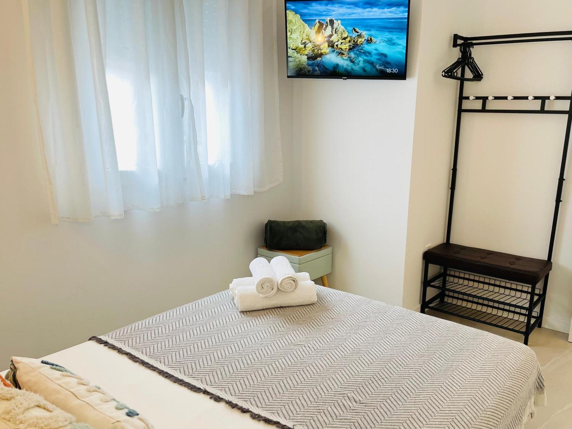 Solaz Malaga, Shared Apartment Exteriör bild