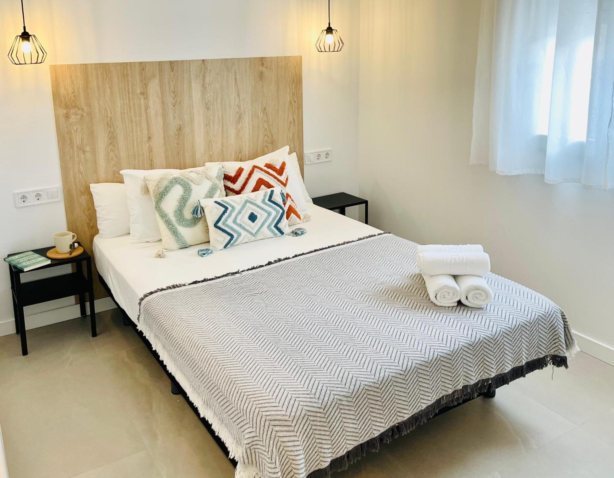 Solaz Malaga, Shared Apartment Exteriör bild