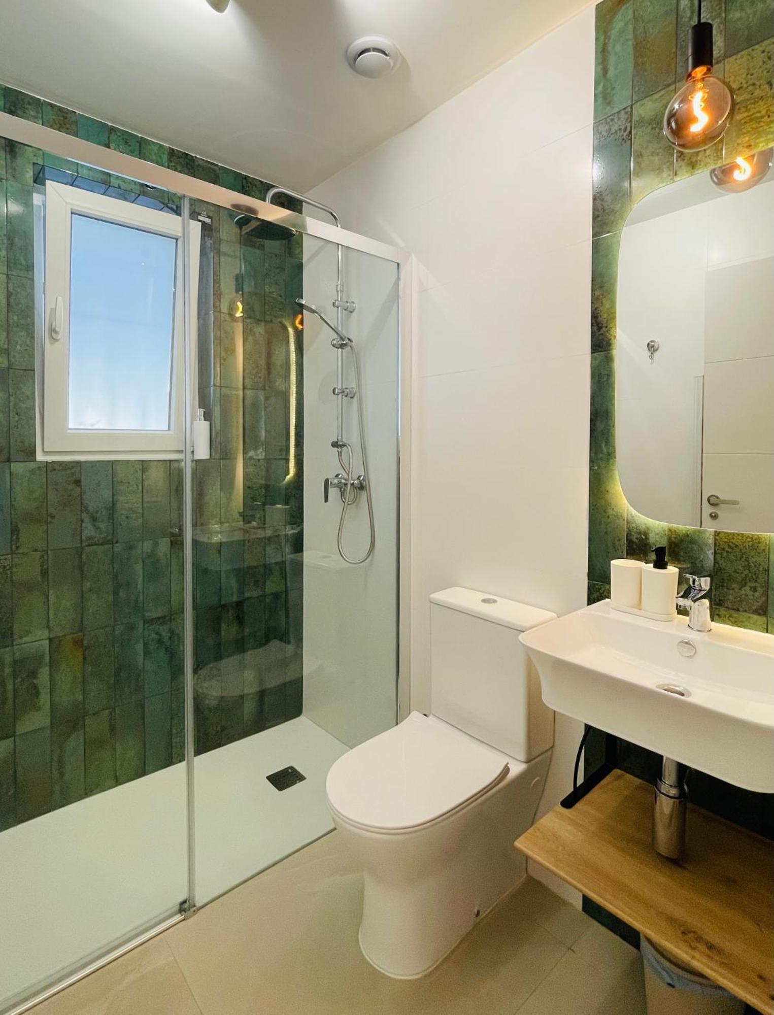 Solaz Malaga, Shared Apartment Exteriör bild